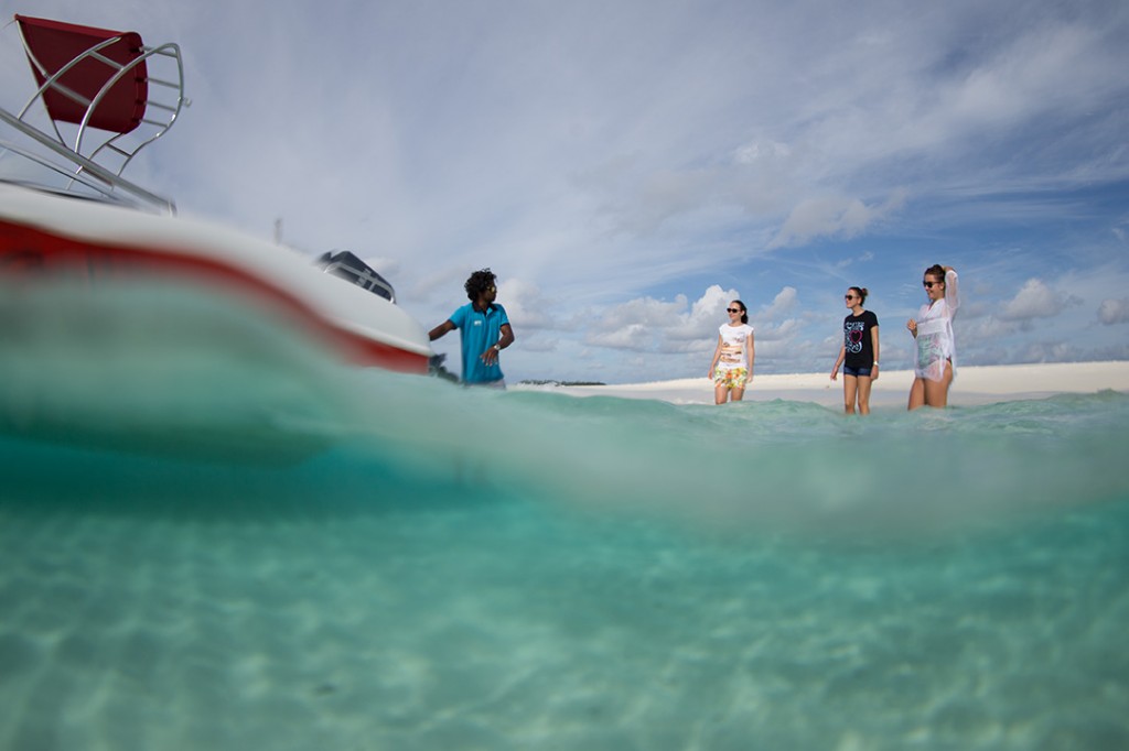 sandbank&snorkeling